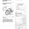 Perkins Maintenance Manual 1506A-1506C-1506D E88TA Engines - Image 4