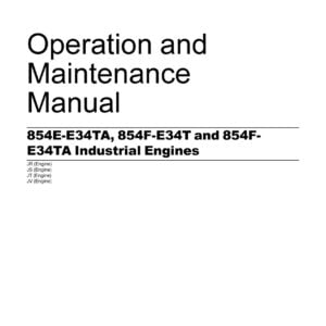 image for Perkins engien manual