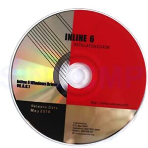 Cummins Inline 6 Pc Software