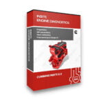 this image show cummins engine software insite