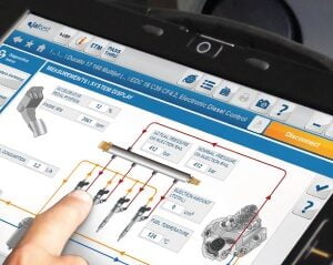 this image show jaltest e learning software