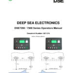 DSE 7220 Control Module