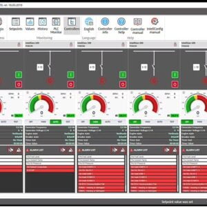 InteliConfig: Streamlined Gen-Set Controller Configuration and Management Software by ComAp