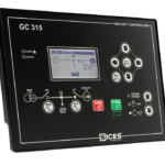 SICES GC315 Controller - A powerful AMF controller for stand-by Gen-Set applications